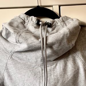 Athletic Pullover Hoodie